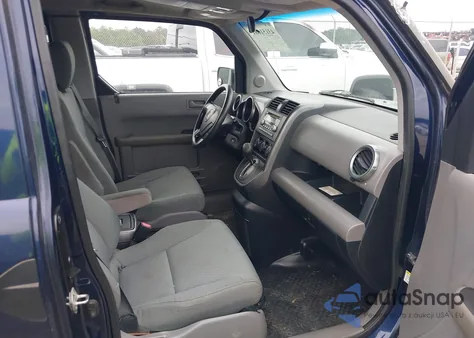 2009 Honda Element Ex из США, поврежденный, VIN 5J6YH18799L004329